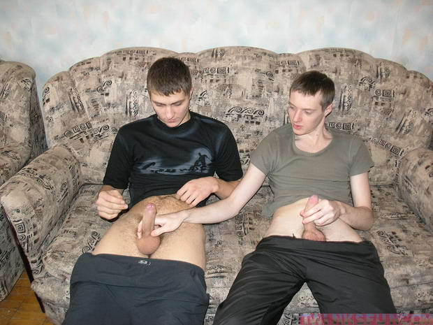 naked gagged twinks